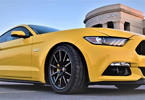 Nuked's 2016 Mustang GT