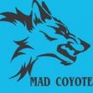 MAD COYOTE MC