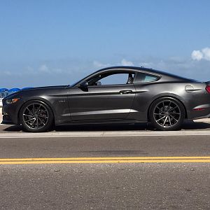 '15 Magnetic GT PP w/Redline Recaro's