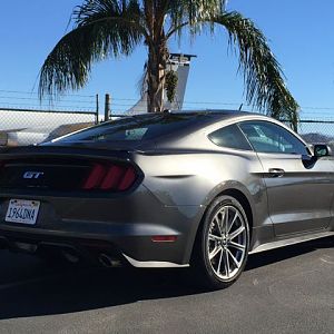 2015 GT Magnetic