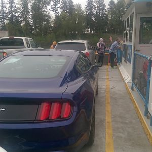 Canby Ferry