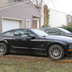 2008 GT Exterior