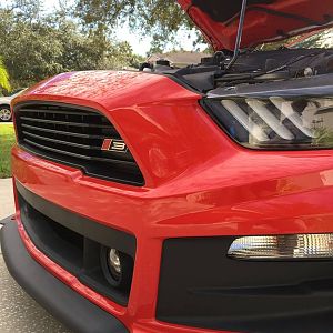 17 Roush Stage 3