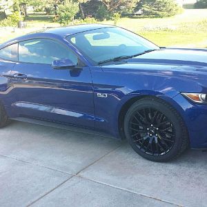 2016 Ford Mustang GT Premium 401A