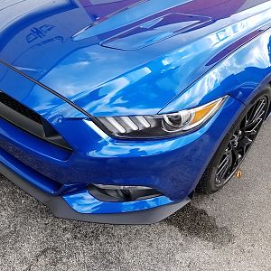2017 Ford Mustang GT Premium Performance Package