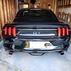 2017 Mustang GT