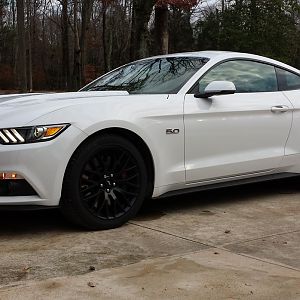 2015 Ford Mustang GT