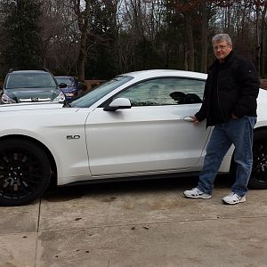 2015 Ford Mustang GT