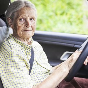 Elderly Driving When is it time to give up to keys