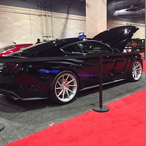 Philly auto show