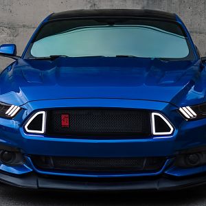 Mustang 10