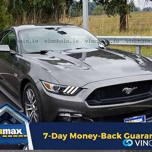 2015 Mustang GT - Sold to Carmax