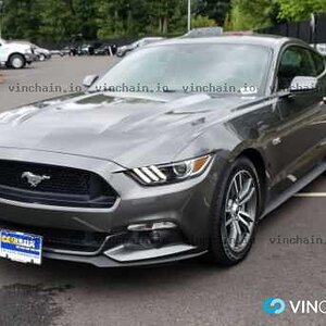 2015 Mustang GT - Sold to Carmax