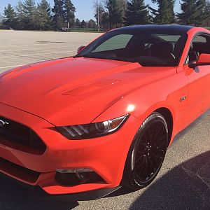 2016 Mustang GT