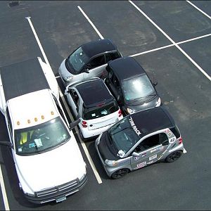funny parking