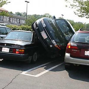 Funny Parking Best Car Parking Made By Women 7