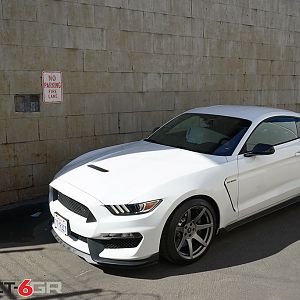 project 6gr wheels graphite white ford mustang s550 gt350 08 30836382621 o