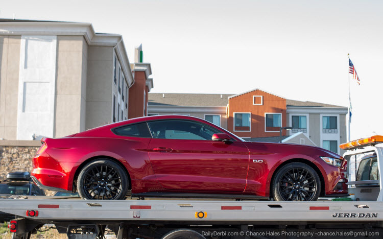 2015 Ford Mustang Shelby Gt500 Super Snake Black