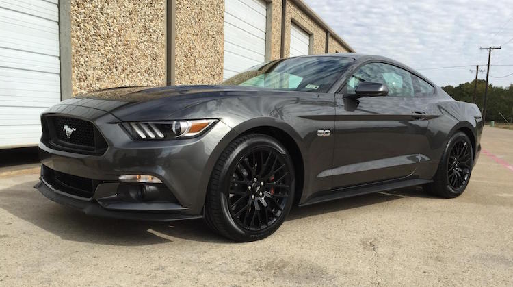 2015 Ford Mustang Roush Stage 2