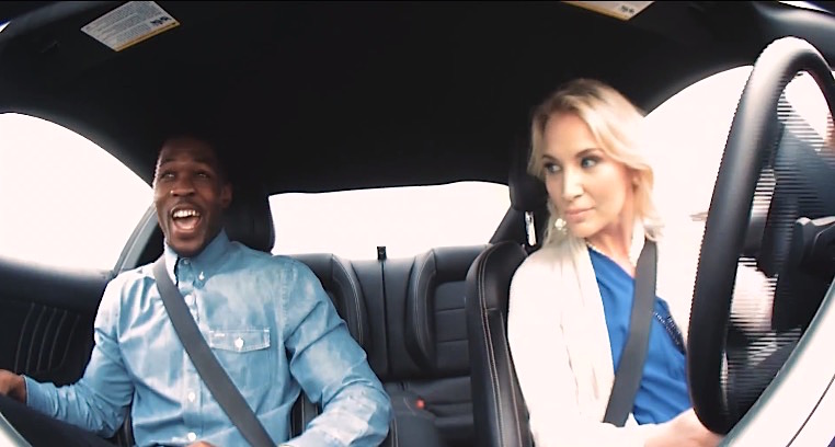 2015 mustang speed dating commercial