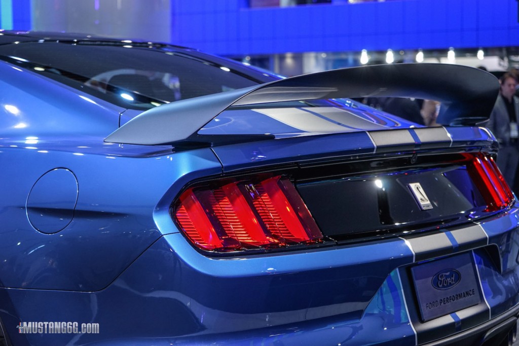 2016 Shelby GT350R Mustang - Detroit Auto Show-8