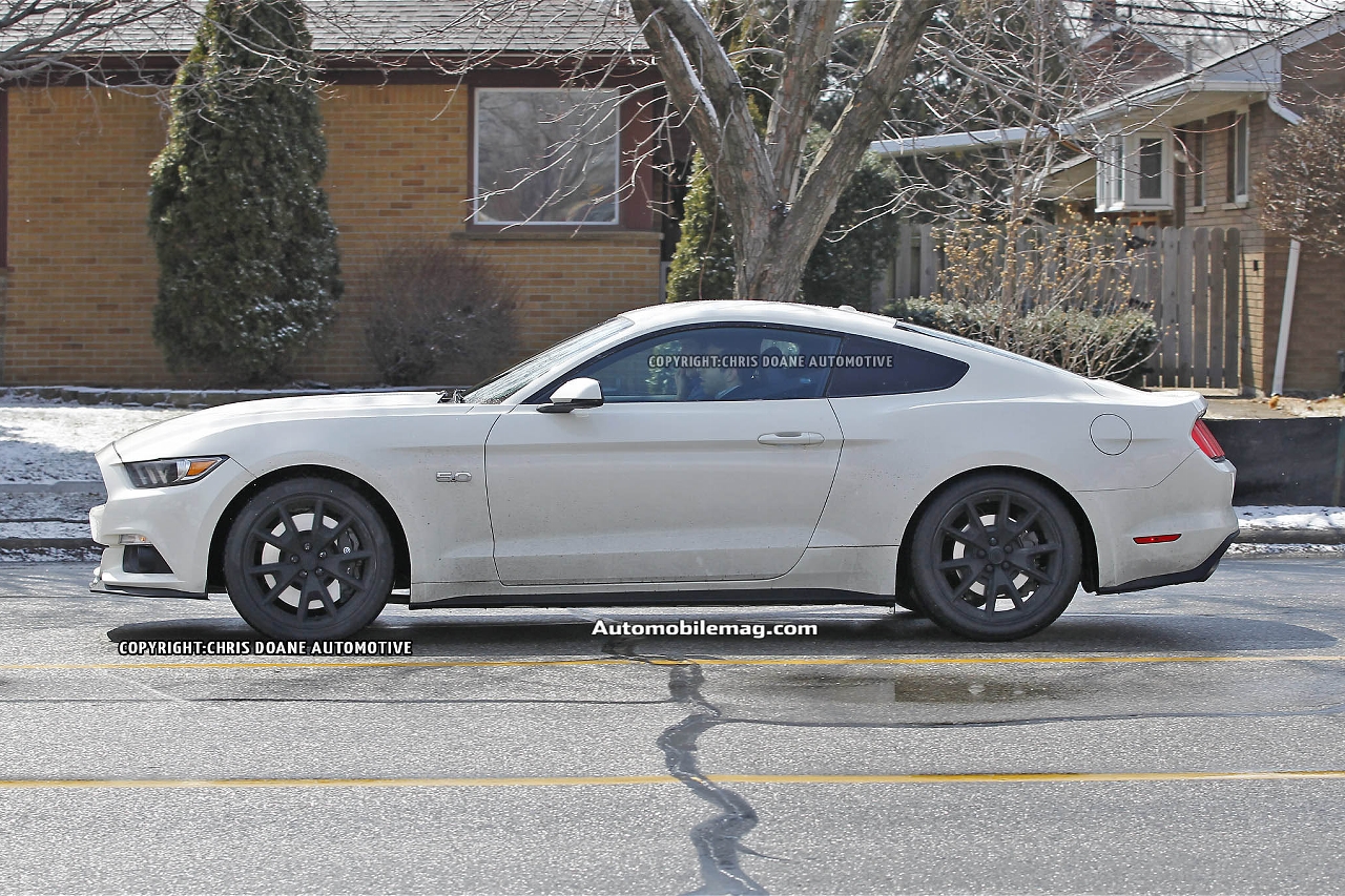 2015 vs 2014 Mustang... (vehicle, buying, engine, price) - Ford and ...