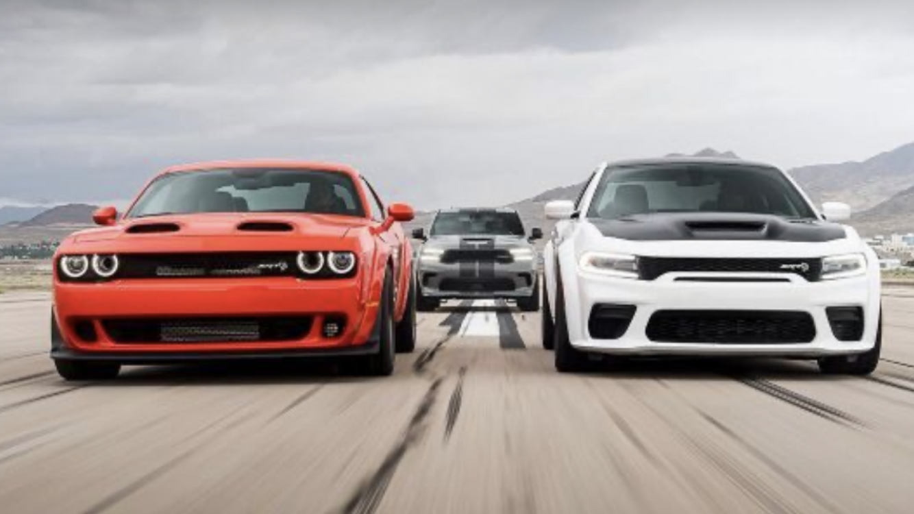 Dodge is killing it for 2021 Redeye vs GT500 | 2015+ S550 ...
