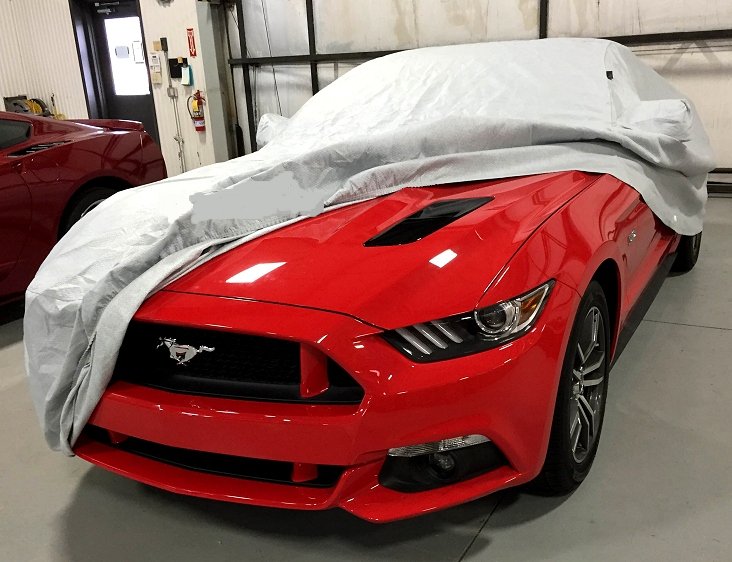 20152019 Ford Mustang Covercraft Noah All Weather Car Cover 2015+ S550 Mustang Forum (GT