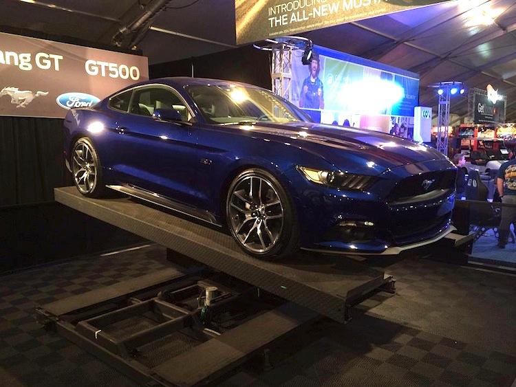 2015 Mustang GT Deep Impact Blue - Barrett Jackson.jpg