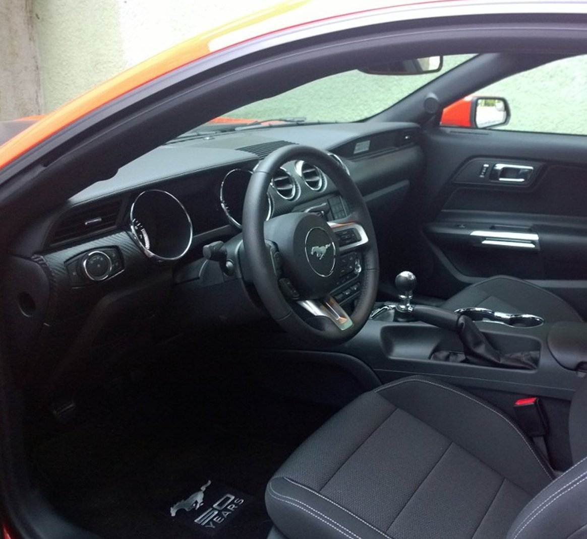 2015 Orange Mustang Interior.jpg