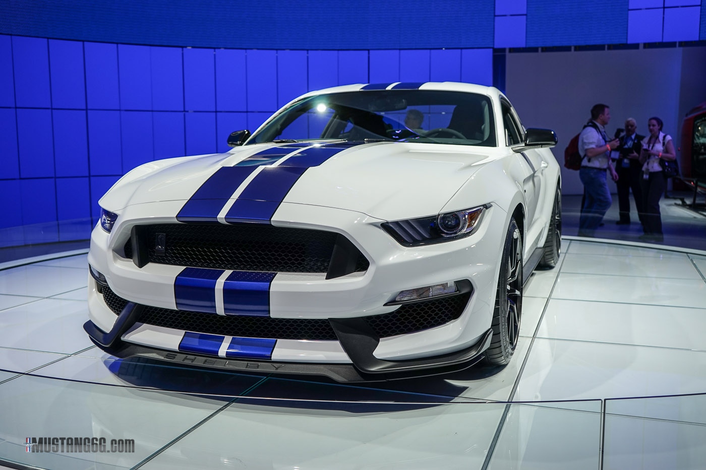 2016 Shelby GT350 Mustang - Detroit Auto Show-2.jpg