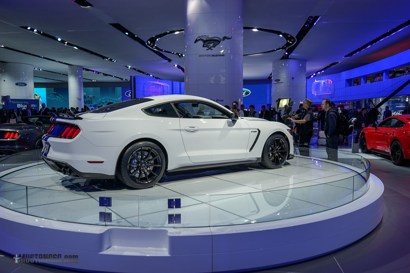 2016 Shelby GT350 Mustang - Detroit Auto Show-9.jpg