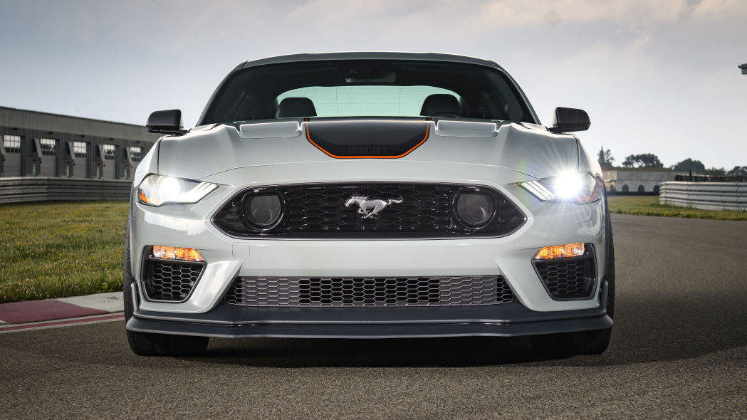 Here's the 2021 Mach 1!! | Page 3 | 2015+ S550 Mustang ...