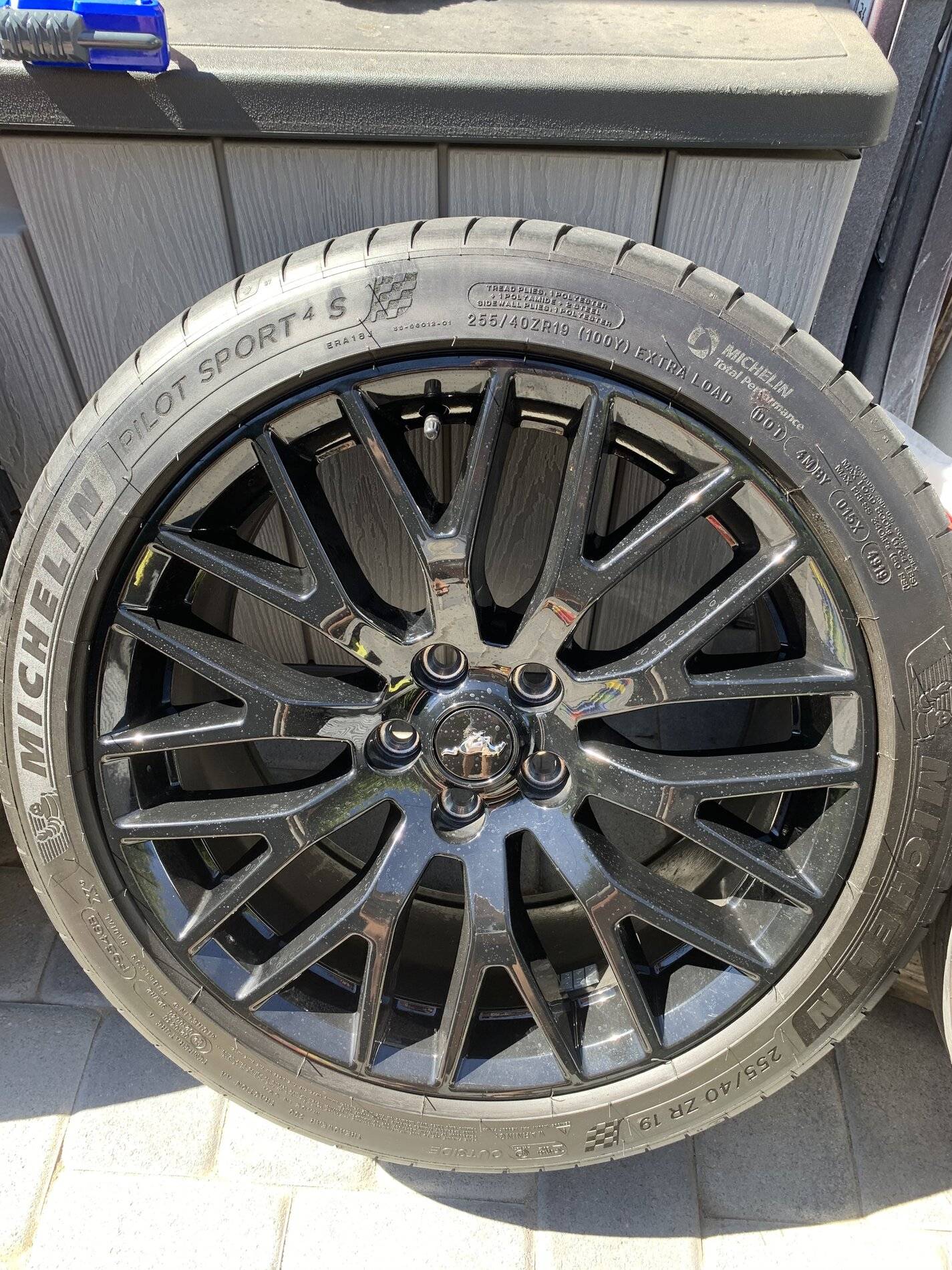 California 2020 PP1 Wheels Tires 2015 S550 Mustang Forum GT 