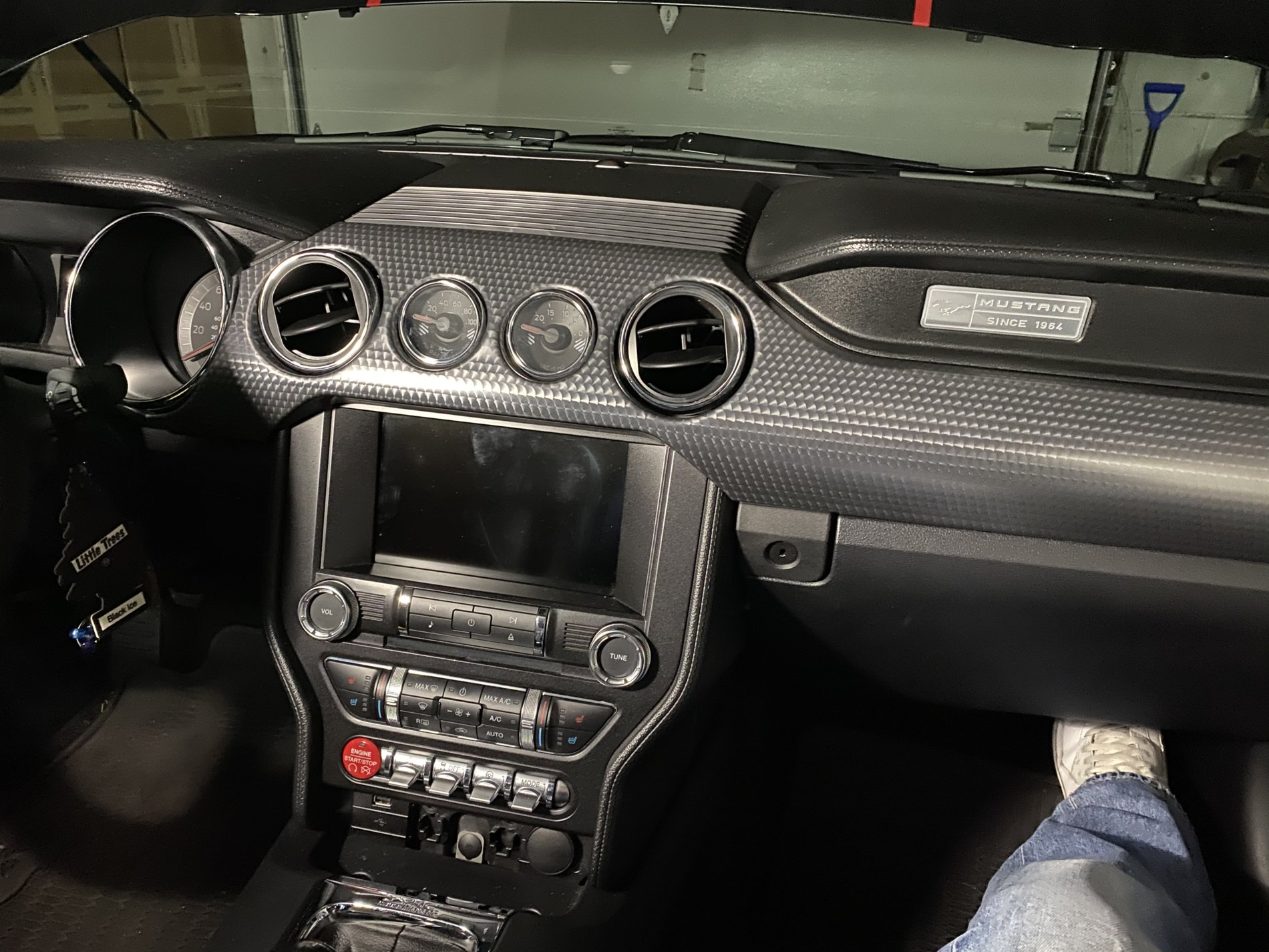 Arifayz Q3 dash cam  2015+ S550 Mustang Forum (GT, EcoBoost