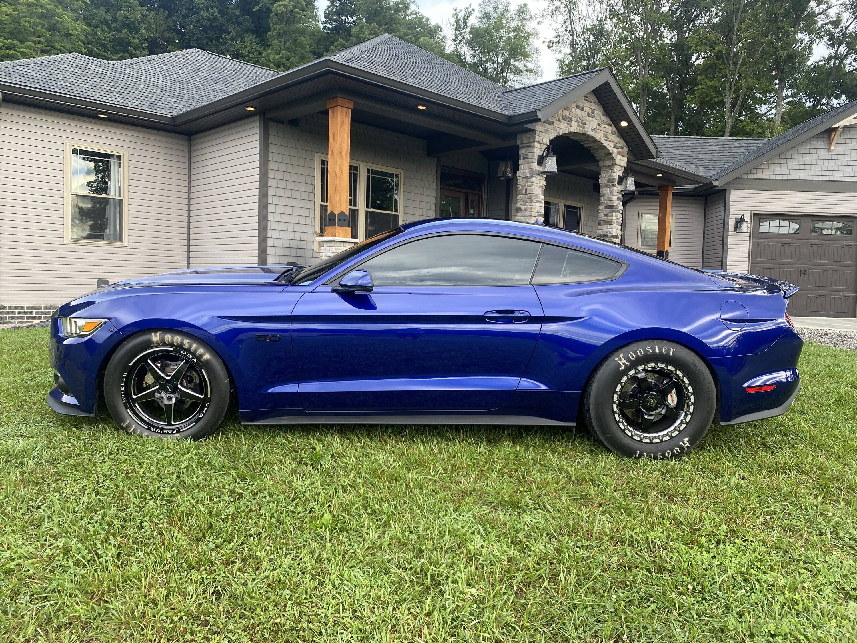 2015 Mustang Gt Tire Sizenull