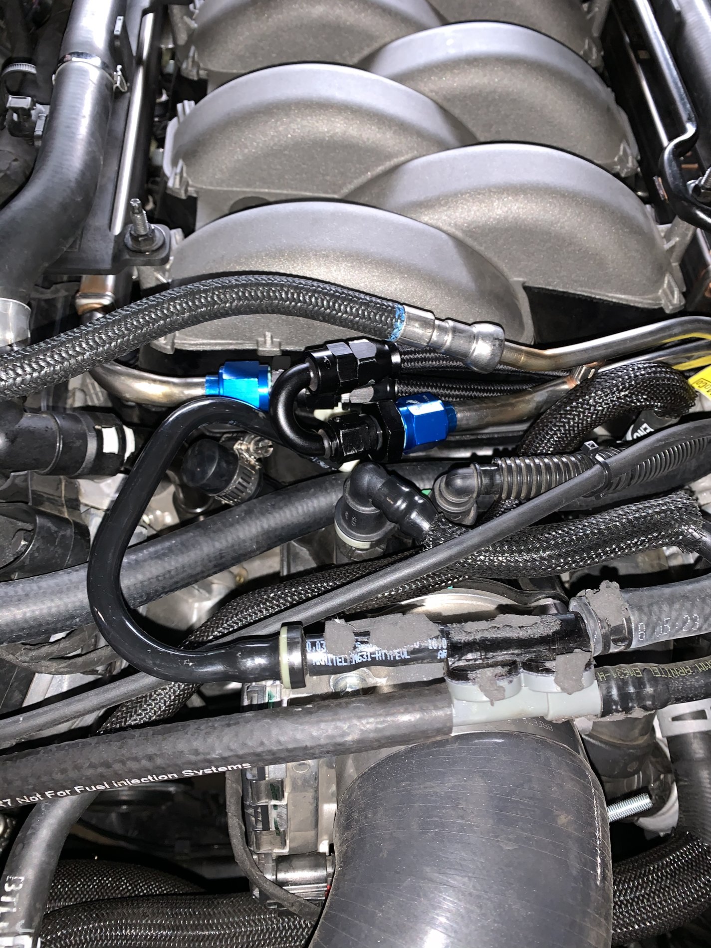 Fuel Pump Lock Ring  2015+ S550 Mustang Forum (GT, EcoBoost, GT350, GT500,  Bullitt, Mach 1) 