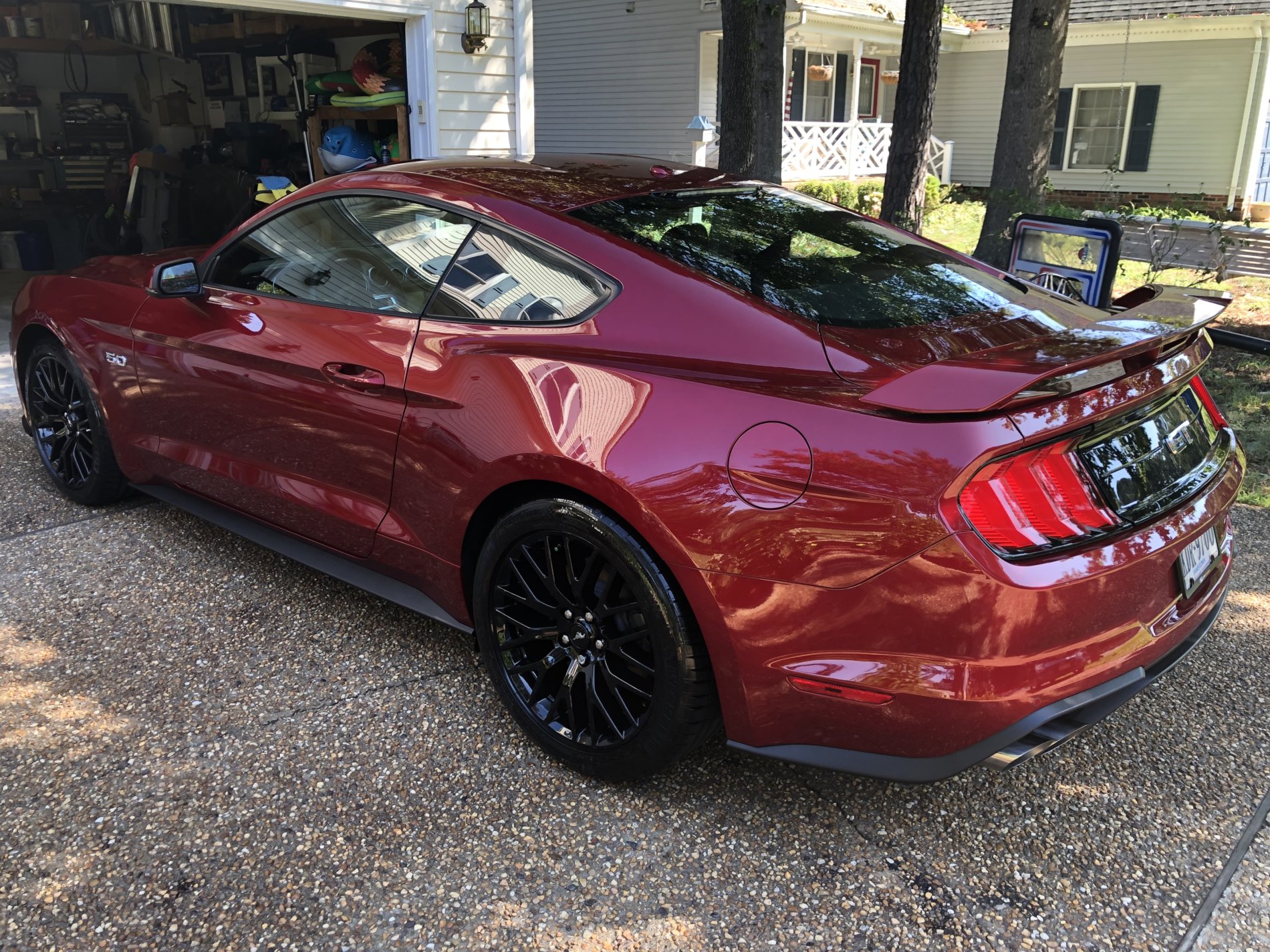 What Car Wash Wax Products are you using I like the Meguiars Hybrid Ceramic  Wax  2015+ S550 Mustang Forum (GT, EcoBoost, GT350, GT500, Bullitt, Mach  1) 