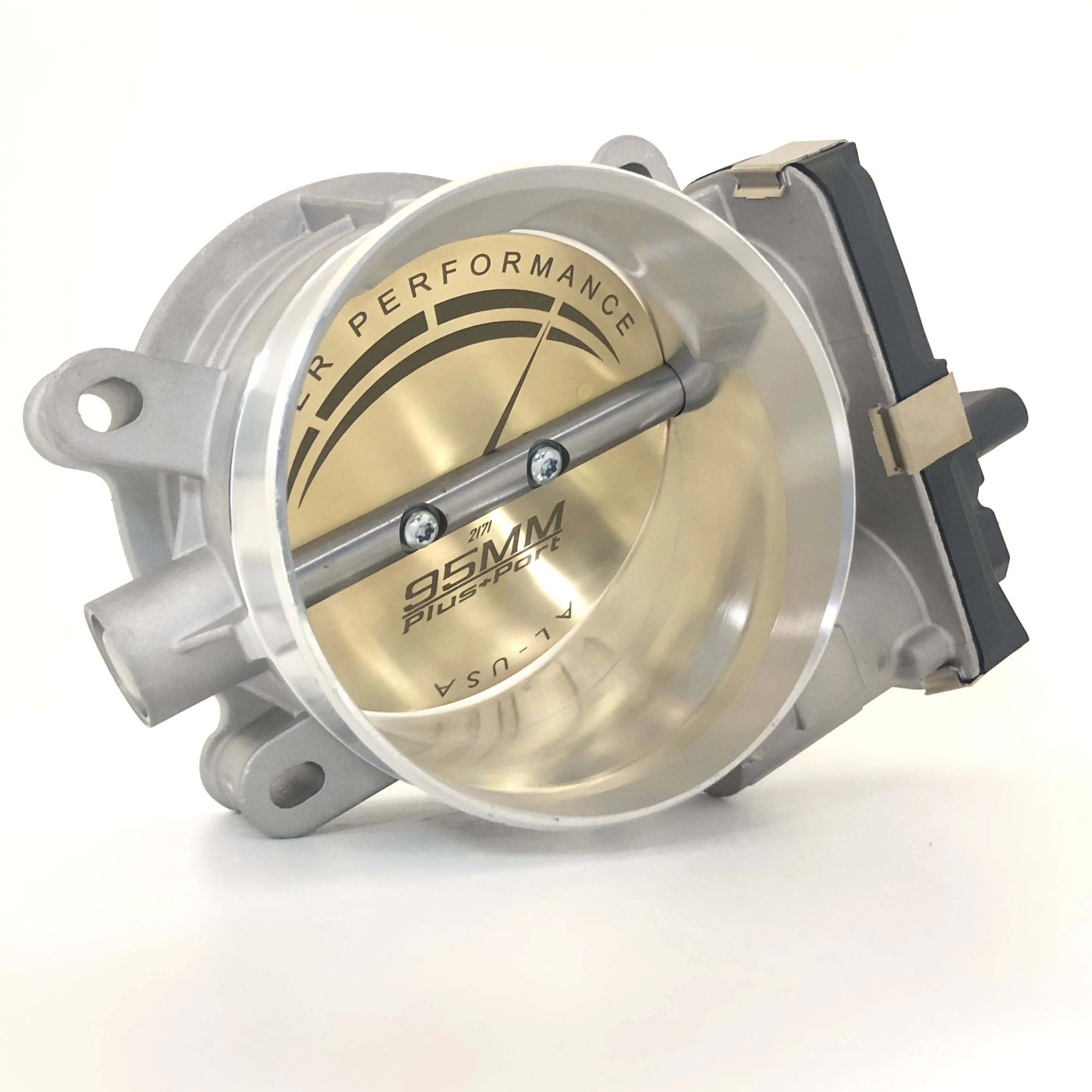 90mm, 95mm, 103mm Custom Throttle Bodies for 5.0L, 5.2L and 6.2L | 2015 ...