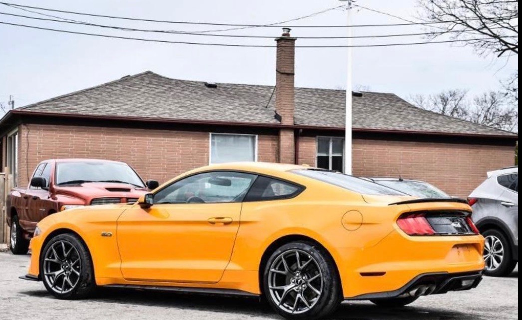 2019 Mustang Gt For Sale Toronto