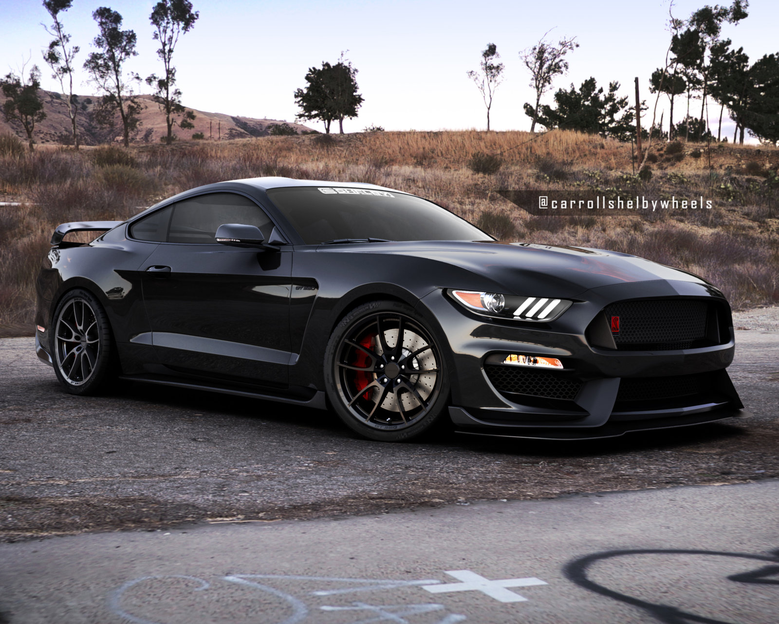 CSWC// The CS21 - Forged Goodness for your GT350 | 2015+ S550
