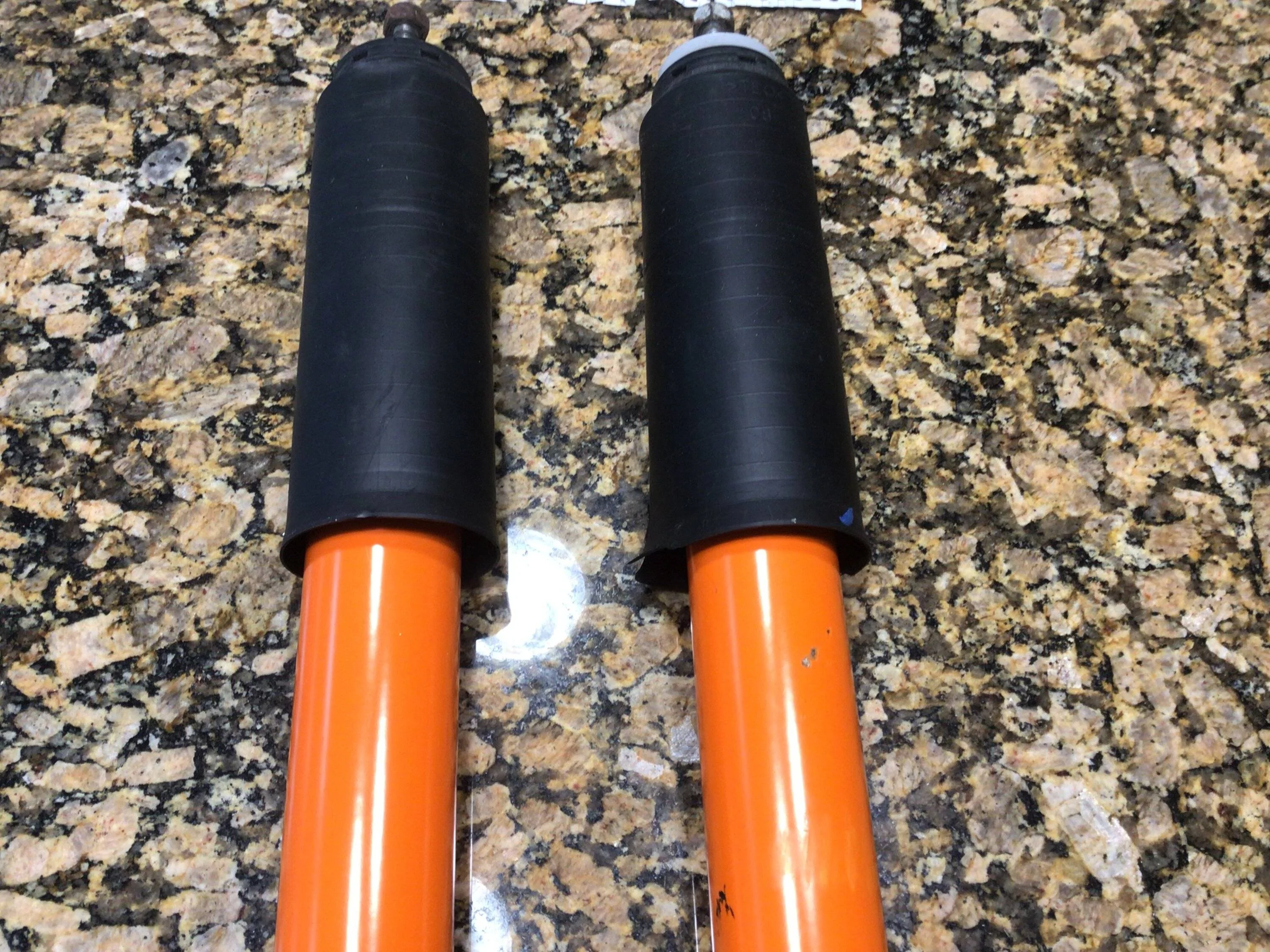 Koni Sport (Yellow) Shock 2015+ Ford Mustang - Rear main image 0