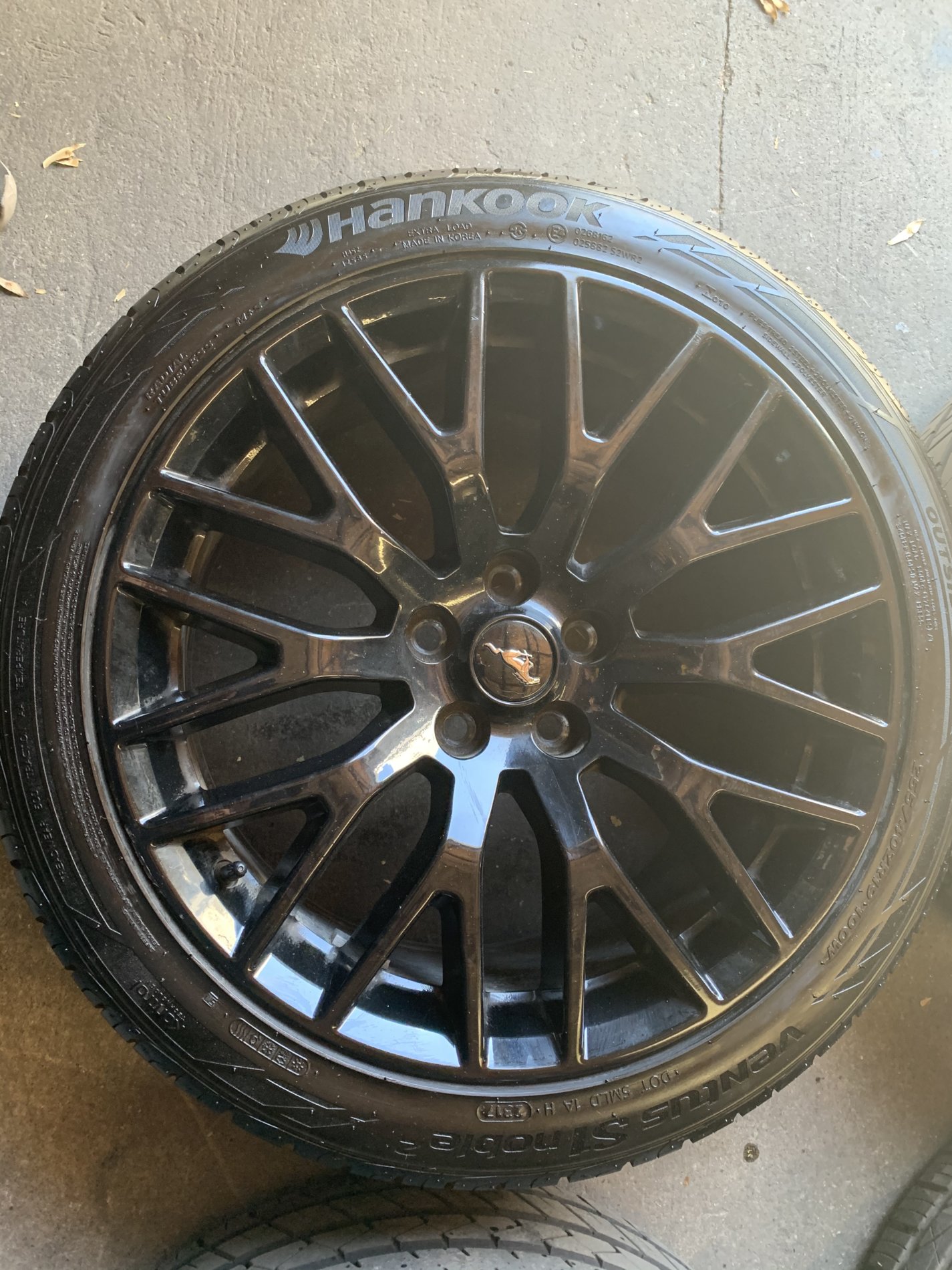 2017 Ford Mustang GT Rims Perfomance Package | 2015+ S550 Mustang Forum