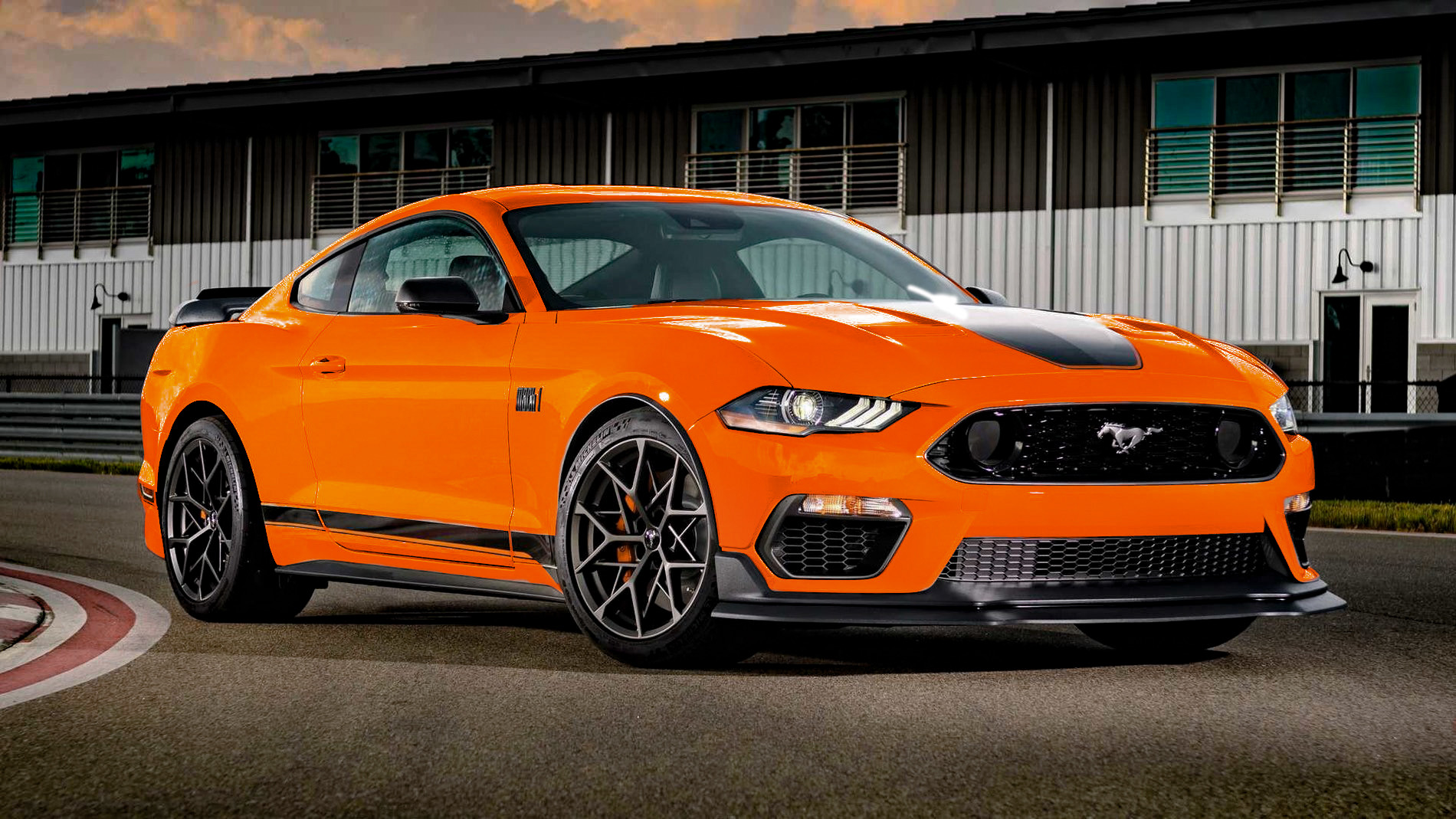 2022 Ford Mustang Mach E Gt Specs