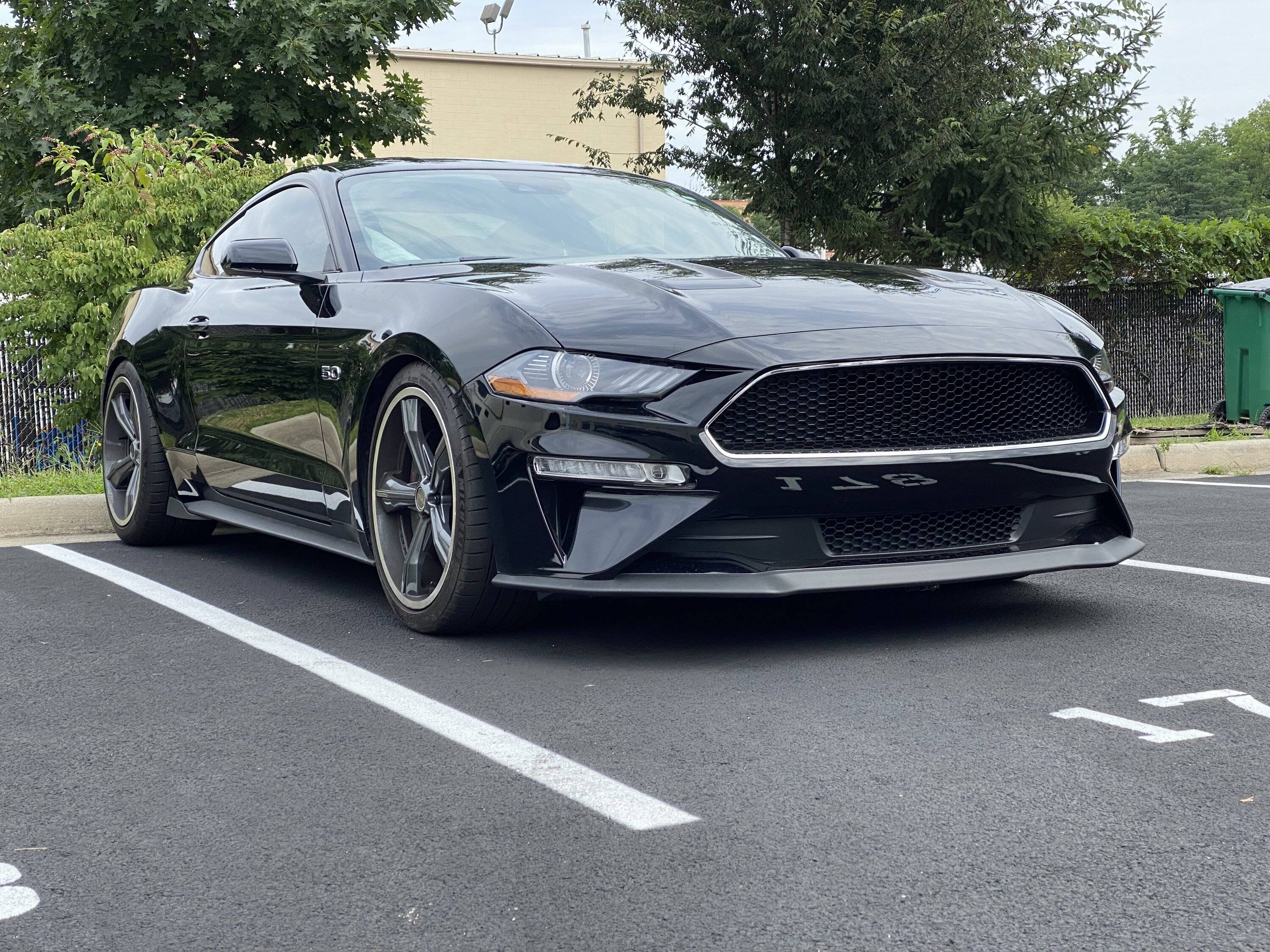 Eibach Pro-Kit for 2015 Ford Mustang GT 5.0L V8 main image 1