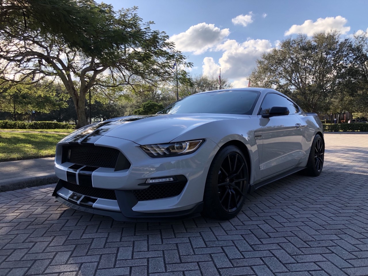 Florida - For Sale: 2016 GT350 - Avalanche Gray | 2015+ S550 Mustang ...