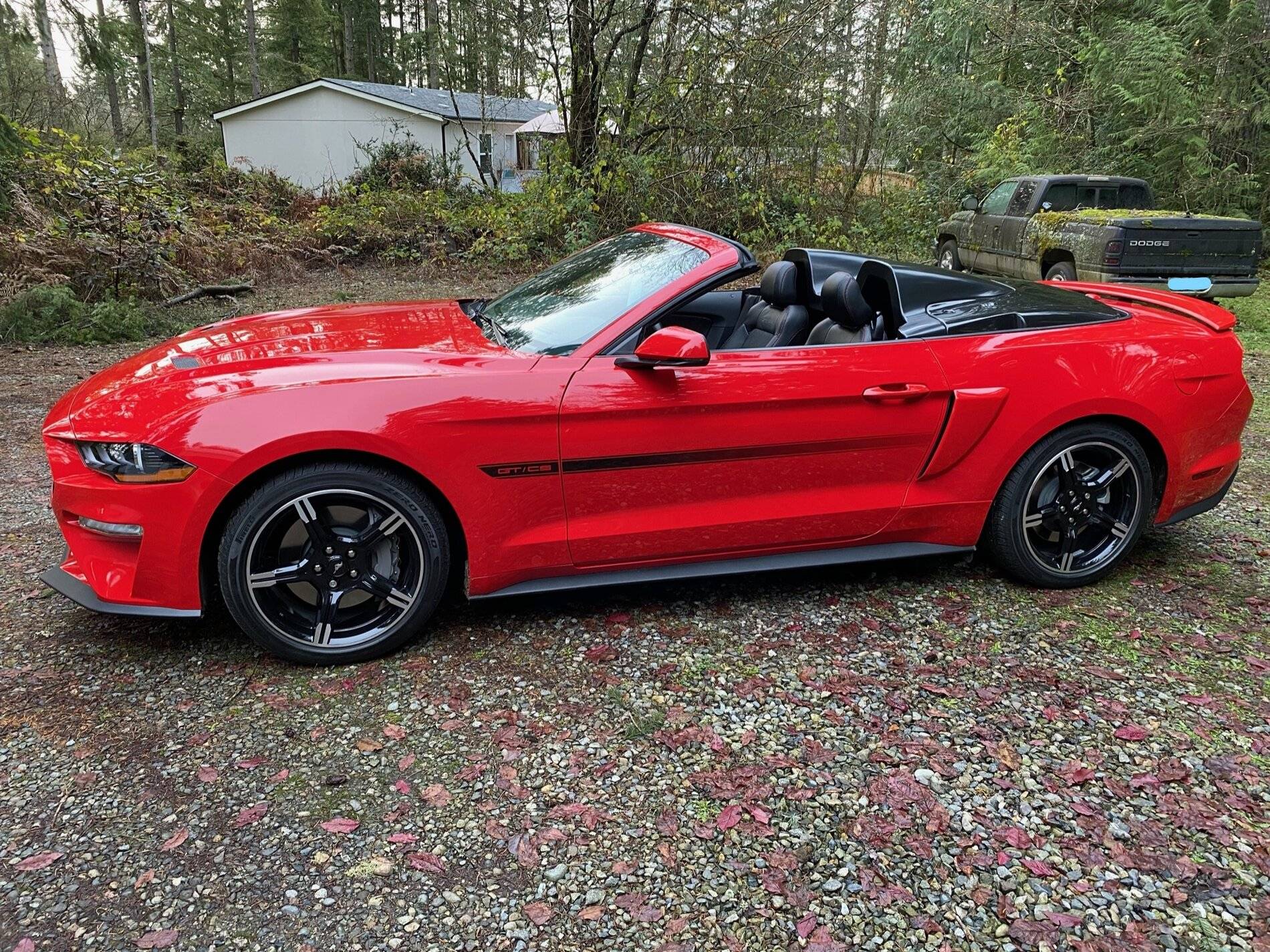 Race Red GT/CS - Who Owns One? | 2015+ S550 Mustang Forum (GT, EcoBoost ...