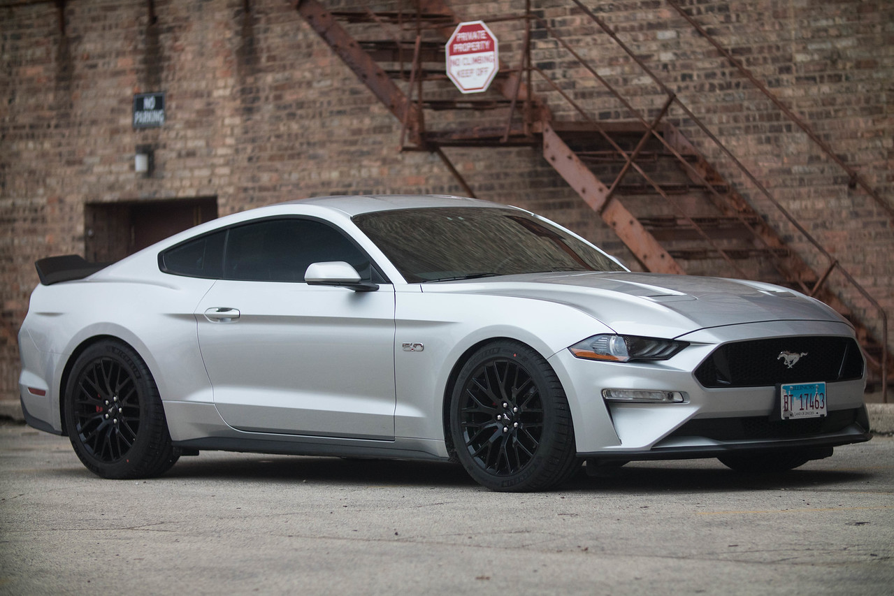 1st time at track with pp1 | 2015+ S550 Mustang Forum (GT, EcoBoost ...