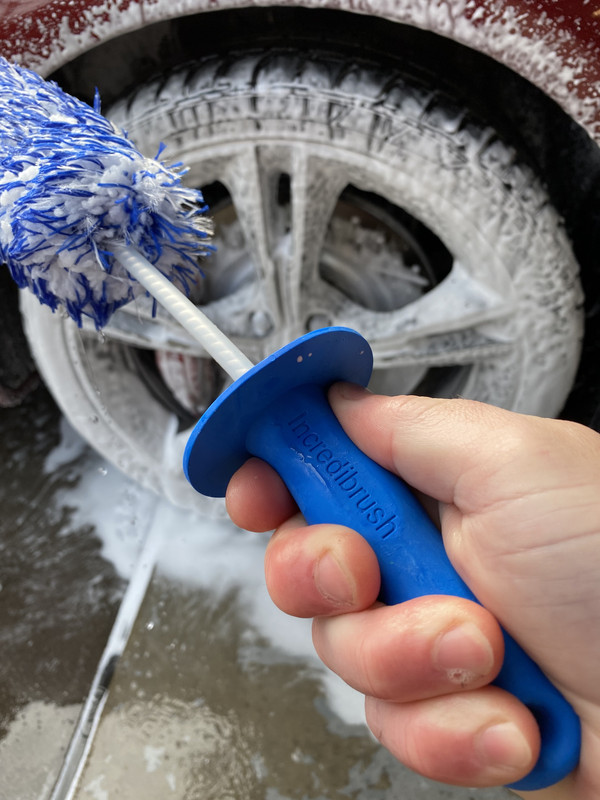 6.2 Safe Wheel Brushes - UF Car Care & Detailing Blog