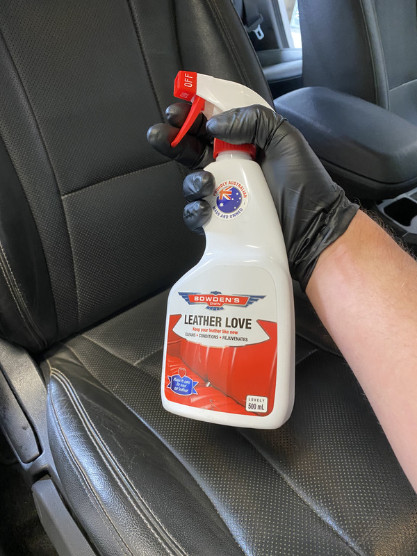 How to Clean Leather with Colourlock Leather Cleaner – Ask a Pro Blog